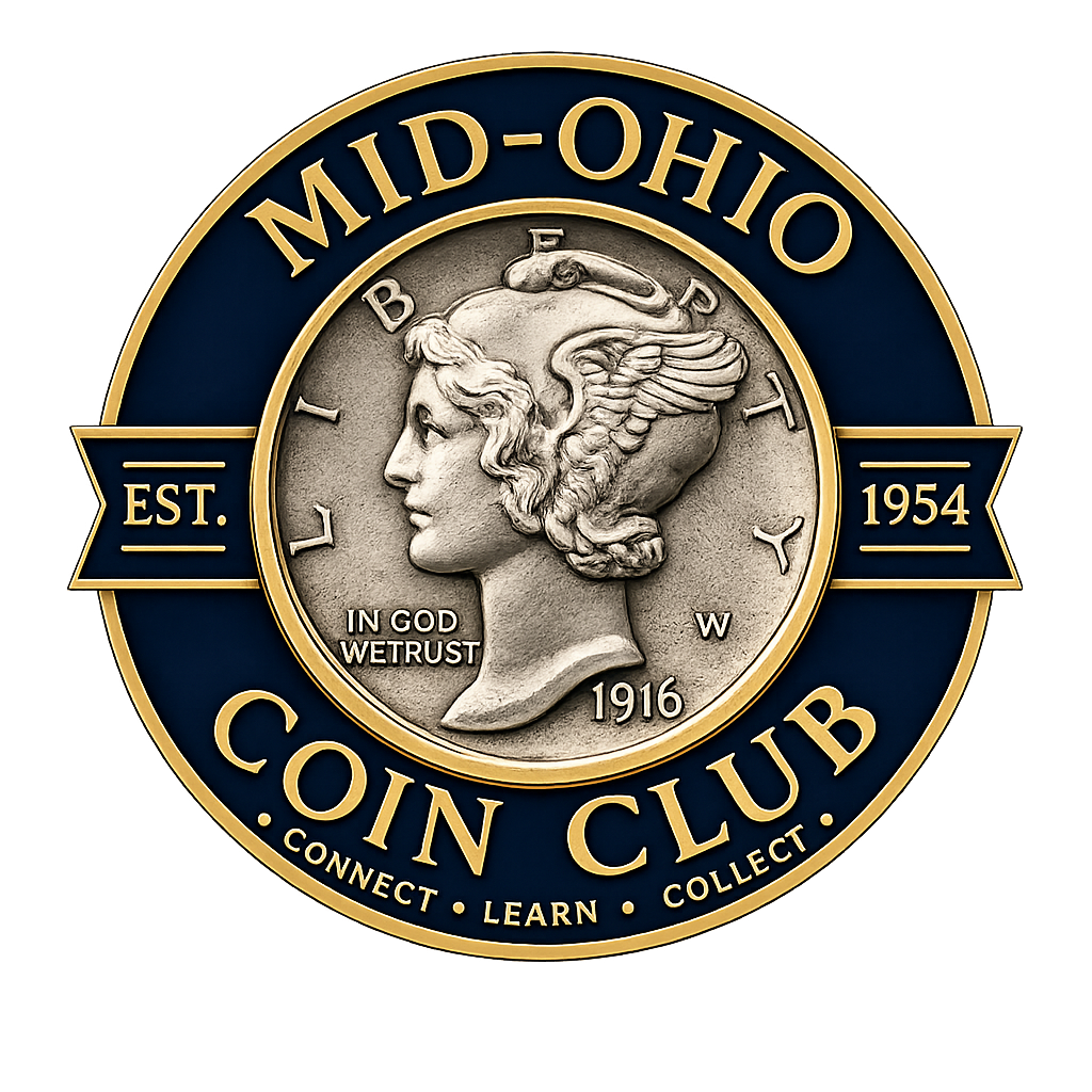 Mid-Ohio Coin Club