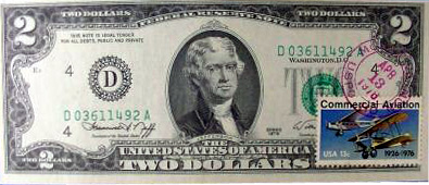 U.S. 1976 $2