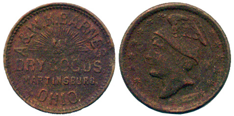Martinsburg Barnes Drygoods cwt