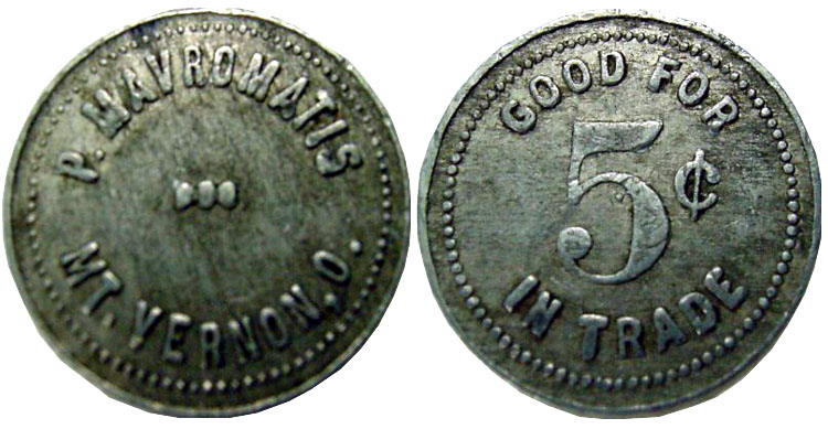 P Mavromatis Good for 5