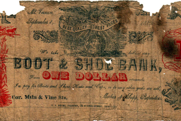 BOOT & SHOE BANK