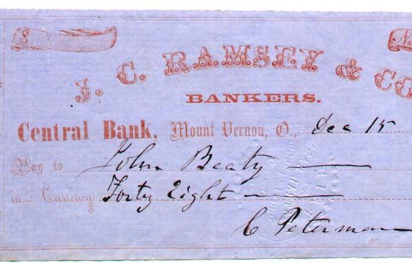 CENTRAL BANK LARGE