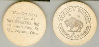 Day Jewelers Wooden 1