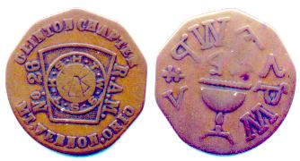 Masonic Clinton Chapter