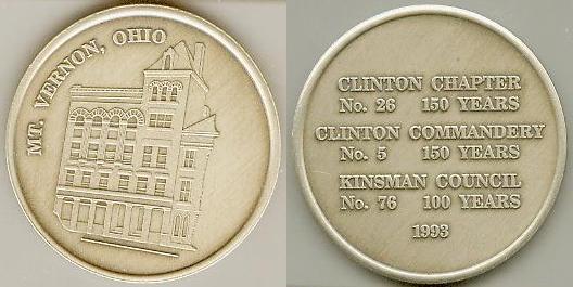 Masonic Clinton Chapter 2
