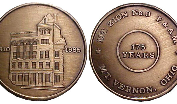 Mount Zion 1810 1985