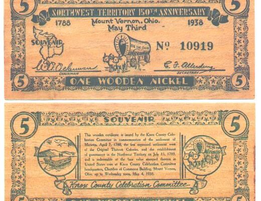 Northwest Territory 1938