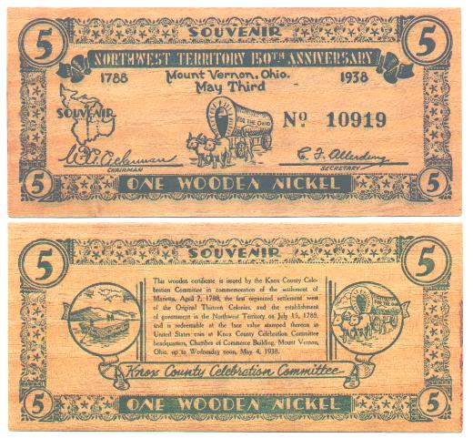 Northwest Territory 1938
