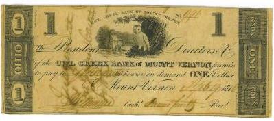 OWL CREEK BANK of MOUNT VERNON FRONT