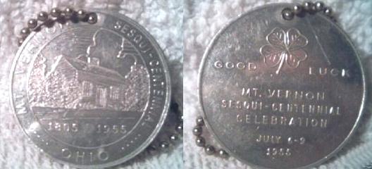 Sesquicentennial 1955