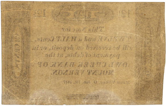 OWL CREEK BANK of MOUNT VERNON – 12 BACK